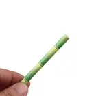 Cute High Quality 25pcs Birthday Safari Paper Party Straws Panda Bamboo
