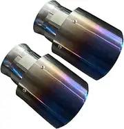 Car Accessories Titanium Car Exhaust Tip