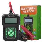 QUICKLYNKS BA107 12V Car Battery Tester Charging Cranking System Analyzer Tool