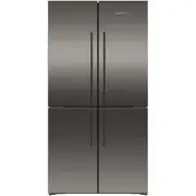 Fisher & Paykel 538L Series 7 Quad Door Refrigerator Freezer