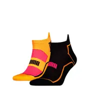 Puma Running Sneaker Socks 2pk
