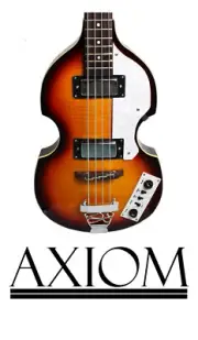 Axiom Cavern Beatle Bass - Violin Bass Right Handed