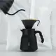 HARIO V60不鏽鋼保溫咖啡壺PLUS–黑色 800ml／VHSN-80-B