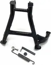 ZEISIU Fit For CB500X CB500F CB400X CB400F CBR500R 2013-2022 Motorcycle Middle Kickstand Center Central Parking Stand Firm Holder(CB500X CB500F 13-18)