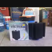 Jumpo Sponge Filter for Fishes/Frys/Quarantine Aquariums