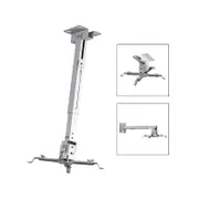TODO Projector Ceiling Mount Bracket Universal Extendable