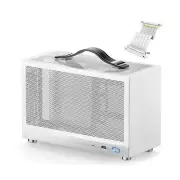 S300 - Gaming Case - Front I/O USB 3.0 Type - C Port - SFX Power Supply 100-1...
