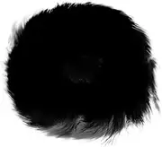 [Generic] Hats for Snow Round Hat Winter Warm Fashion Hat Multi Color Hats for Dogs