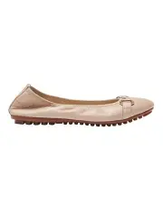 [Sandler] Pilgrim Flat Shoes in Blush Glove