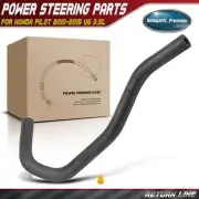 New Power Steering Return Line Hose Assembly for Honda Pilot 2003-2004 V6 3.5L (for: Honda)
