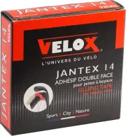 Velox Jantex 14 Carbon Tubular Rim Tape 4.15m x 18mm Replaces Tubular Glue