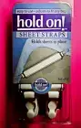 HOLD ON Sheet Straps - Set of Four 4 White Straps - Adjusts for Any New Bed