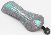 NEW Wilson Staff D300 6H Ladies Hybrid Rescue Headcover Golf Head Cover