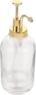 [IWOWHERO] Honey Jar Syrup Pump Lotion Bottle Pump for Liquid Soap Dispenser Maple Syrup Dispenser Sugar Dispenser