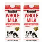 COSTCO 牛奶KIRKLAND SIGNATURE 科克蘭 全脂鮮乳 1.89公升 單瓶 代購 代買 台南 高雄