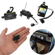 1PCS Mini Radio Car Phone Decorate Ornament for 1/10 RC Crawler Car Traxxas TRX4