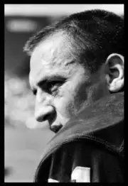 Green Bay Packers Fullback Jim Taylor during the St Louis Cardinal- Old Photo 5