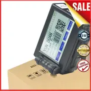 Handheld Inkjet Printer Touch Screen Dates Logo Laser Coder Label QR Bar Code sT