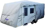 Samson Heavy Duty Caravan Cover 14-16ft