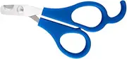 ERINGOGO Ergonomic Pill Cutter for Small Tablets Medicine Scissors Portable Pills Splitter Tool