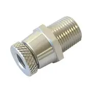 Aeroflow Universal Drain Valve 3/8" NPT, AF615-01S