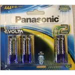 [TC玩具] PANASONIC 國際牌 EVOLTA 鈦元素電池 4號 6入 (促銷包裝)