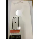 SPIGEN IPHONE 2022 2020 8 7 ULTRA HYBRID 2 黑色邊框保護殼