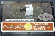 636-D7 Sansui ST-10D Mikro Seiki V207 C-2 PHONOGRAPH NEEDLE STYLUS EV 2828D