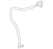 Genuine Nissan Damper Assembly 22675-EV10B (for: Nissan)