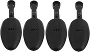 [DOITOOL] 2 Pairs Shoe Stretcher Inserts for Men Boot Shaper Crease Protector Space Saving Design for Leather Sneakers Prevents Deformation and Enhances Comfort