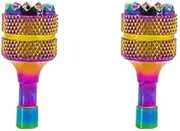 for part Mavic 3 Pro/Mini 3 Pro/Air 2S/Air 3/Mini 4 Pro RC/RC 2 Joystick Remote Controller Thumb Rocker Sticks(Colorful)