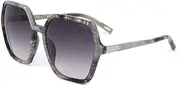 [Police] SPLF36M 0700 SHINY BLACK 58/18/140 Women's Sunglasses, 0700 Shiny Black, 58/18/140