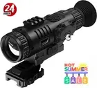 Night Vision Scope 2560x1920 Digital Hunting Telescopes HD 5-20X Thermal Camera