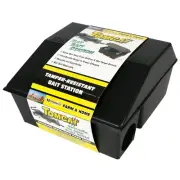 Tomcat 33450 Tamper Resistant Empty Rat Station Boxes - Pack of 1
