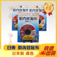 在飛比找蝦皮購物優惠-【日東 肌內效貼布】醫療貼布 肌內效 肌肉貼布 貼布 運動貼