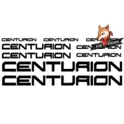 Bicycle Frame Stickers Road Bike Mountain Bike Mtb Track Bike Tt Bike Cycle Decal Reflective Stickers For Centurion Sticker matte black