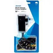 Jackson Multi Voltage Power Adaptor