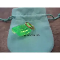 在飛比找蝦皮購物優惠-TIFFANY & Co. PERETTI 18K金 750