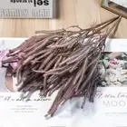 Handcraft Artificial Pine Branch Fake Green Plants Christmas Home Decor