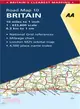 Aa Britain Road Map