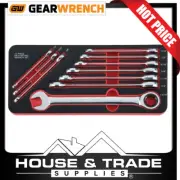 GearWrench Ratcheting Wrench Set 10 Piece SAE 83053