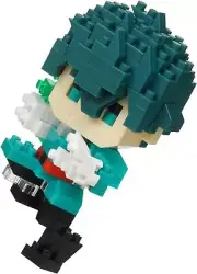 Nanoblock My Hero Academia Midoriya Izuku NBCC142
