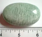 Amazonite Palmstone - Madagascar sc990