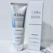 D'ALBA PIEDMONT White Truffle Sleeping Mask 60mL