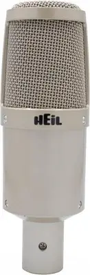 Heil PR 30 Dynamic XLR-Microphone for Video Podcast, Live Sound,...