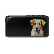 Jabba Bluetooth Speaker - Golden Labrador Dog Oil Print | Portable Music Player