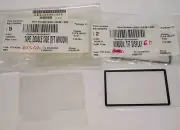 Genuine Canon EOS 6D Rear Cover LCD Window - Repair Part CB3-9239-000 with Tape