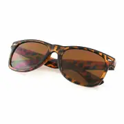 SUNGLASSES Retro Mens Womens Vintage Classic Horned Rim Sunglasses