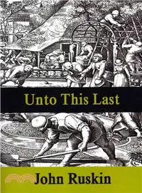 在飛比找三民網路書店優惠-Unto This Last