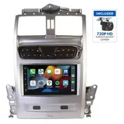 Aerpro 7" Multimedia Receiver Head Unit Kit to suit Ford Falcon BA-BF & Territory SX-SY (Silver) - AM9750SK